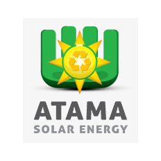 Atama Solar Energy logo