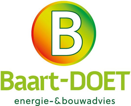Baart-DOET Energie- en bouwadvies logo