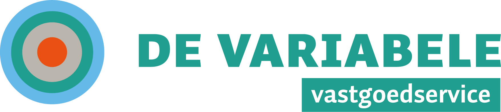 De Variabele logo