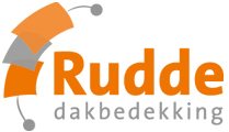 Rudde dakbedekking logo