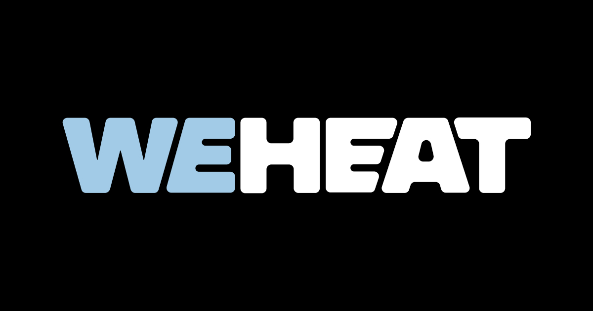 Weheat logo